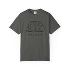 Belong Dog & Cat Tee — Pet Rescue Comfort T-Shirt