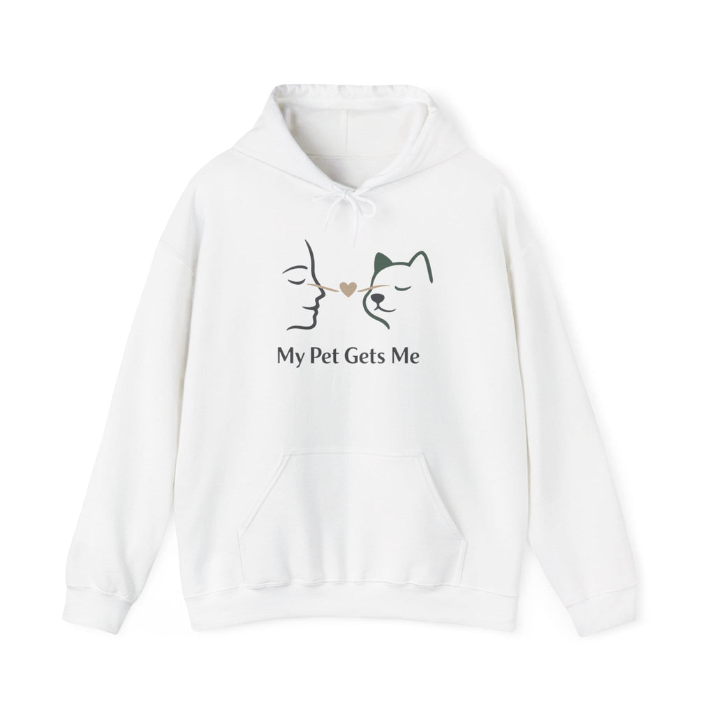 My Pet Gets Me Hoodie – Understood Bond | Paw Signals