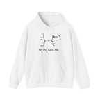 My Pet Gets Me Hoodie – Understood Bond | Paw Signals