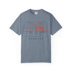 Pet Memorial T-Shirt – Forever in Time | Paw Signals
