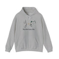 My Pet Gets Me Hoodie – Understood Bond | Paw Signals