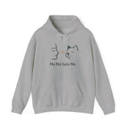 My Pet Gets Me Hoodie – Understood Bond | Paw Signals