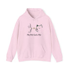 My Pet Gets Me Hoodie – Understood Bond | Paw Signals