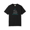 Dog & Cat T-Shirt – Quietly Attuned Bond | Paw Signals