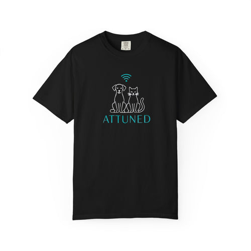 ATTUNED - A quiet signal between you and them.