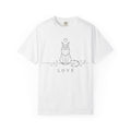 Maine Coon T-Shirt – Cat Love, Quietly | Paw Signals