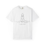 Maine Coon T-Shirt – Cat Love, Quietly | Paw Signals