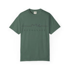 Resonance -   Pet Heartbeat Line Art Tee