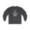 Paw Signal Print - Long Sleeve Tee