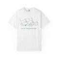 Pet Lover T-Shirt – New Beginnings Daily | Paw Signals