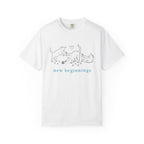 Pet Lover T-Shirt – New Beginnings Daily | Paw Signals