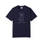 Corgi Kind - Single Line Tee