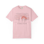 Pet Memorial T-Shirt – Forever in Time | Paw Signals