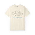 Pet Lover T-Shirt – New Beginnings Daily | Paw Signals