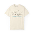 Pet Lover T-Shirt – New Beginnings Daily | Paw Signals