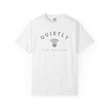 Pet Lover T-Shirt – Quietly, Just Vibes | Paw Signals