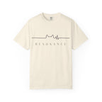 Resonance -   Pet Heartbeat Line Art Tee