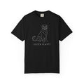 Golden Always — Golden Retriever Line Art Tee