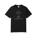 Pet Lover T-Shirt – Listening, No Sound | Paw Signals