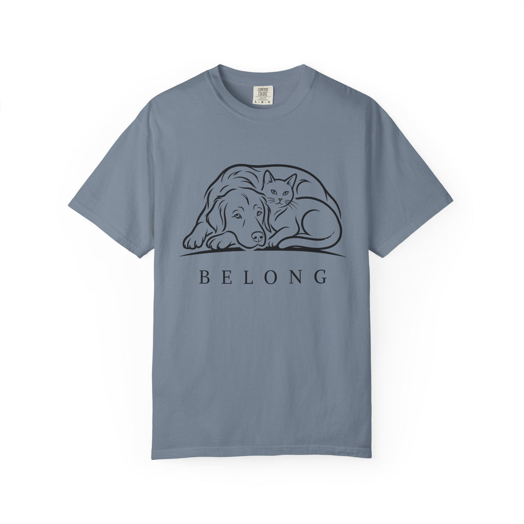 Belong - Where they always are