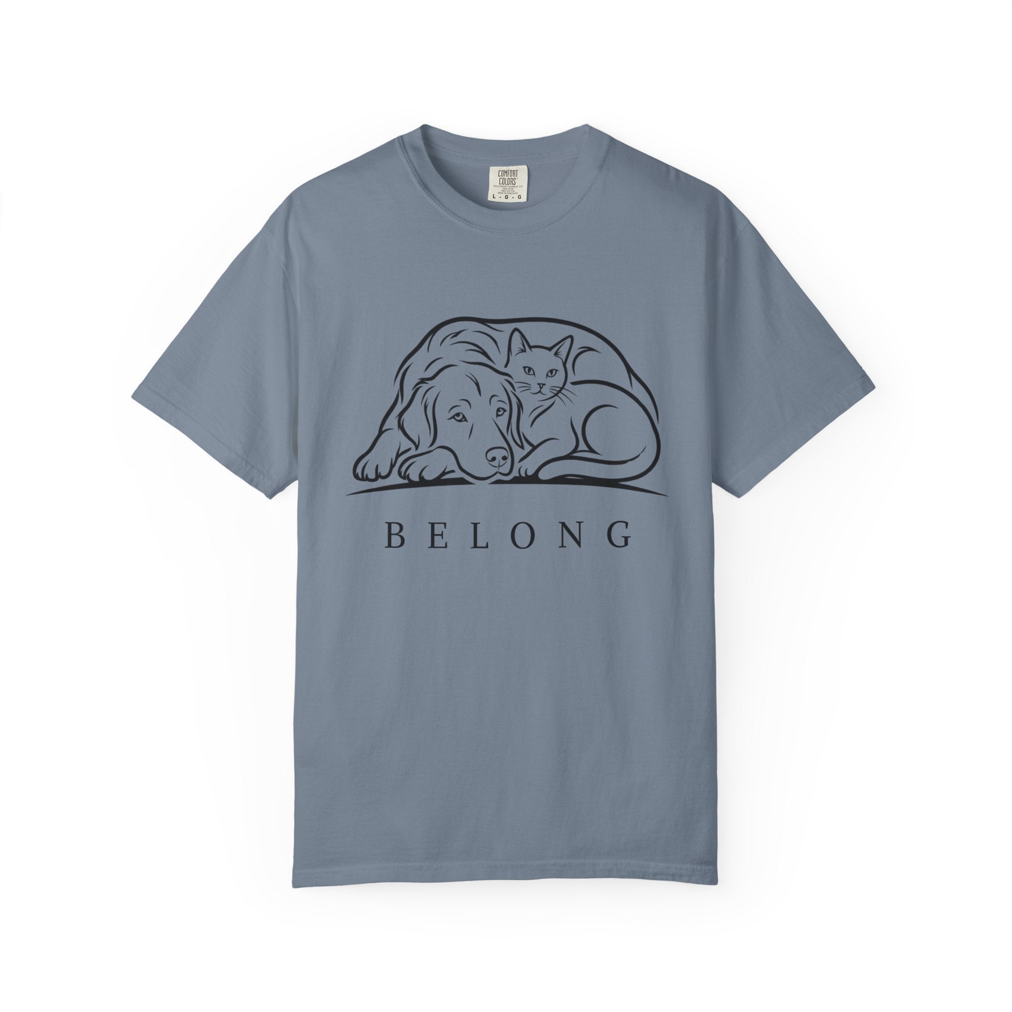 Belong - Where they always are