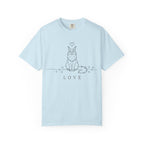 Maine Coon T-Shirt – Cat Love, Quietly | Paw Signals