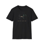 My Pet Gets Me T-Shirt – No Words Needed | Paw Signals