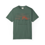 Pet Memorial T-Shirt – Forever in Time | Paw Signals