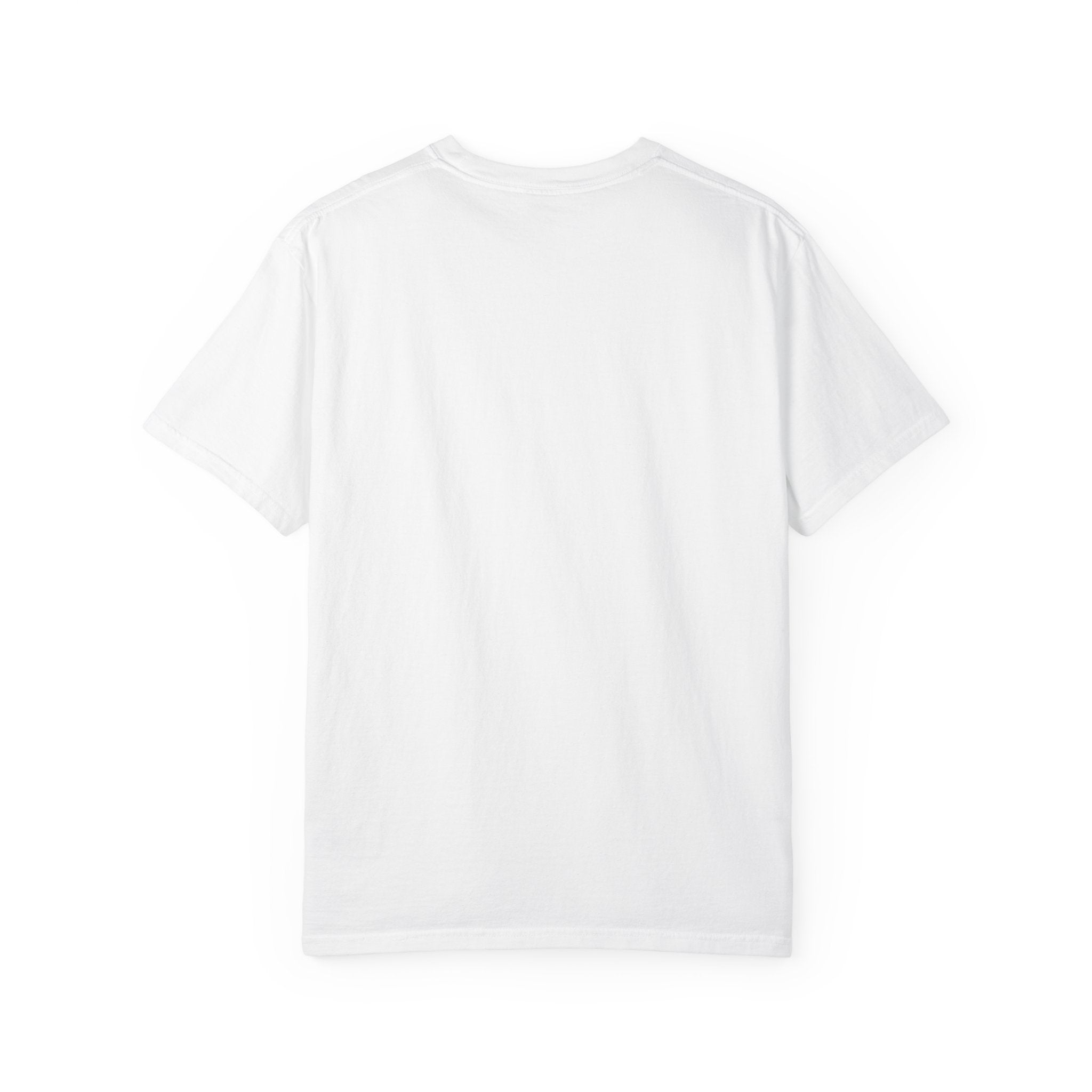 Resonance — Minimal Cat Ear Heartbeat Graphic Tee
