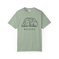 Belong Dog & Cat Tee — Pet Rescue Comfort T-Shirt