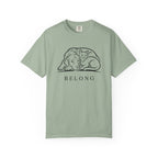 Belong Dog & Cat Tee — Pet Rescue Comfort T-Shirt