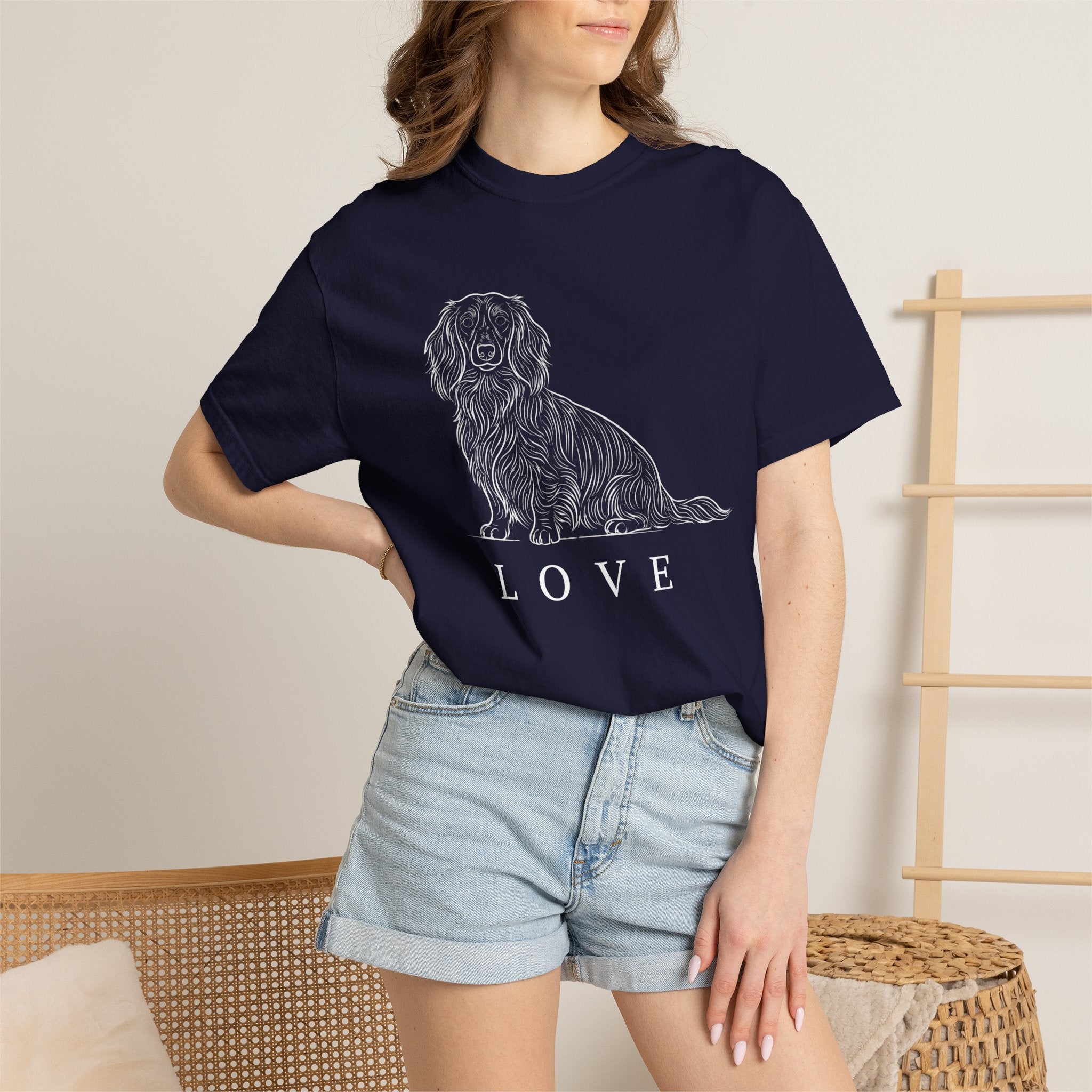 Love Long-Haired Dachshund - Devoted Dachshund Lovers