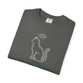 Cat Lover T-Shirt – Resonant Connection | Paw Signals