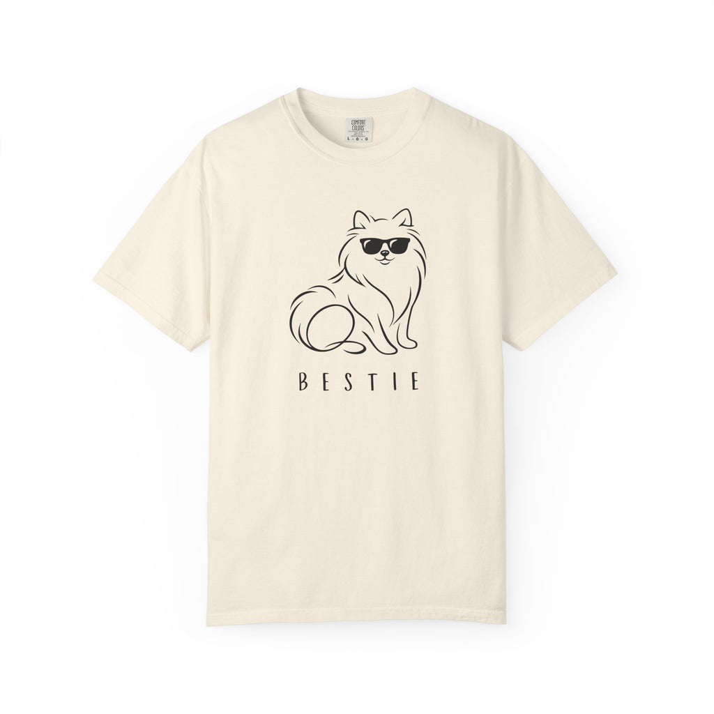 Pomeranian T-Shirt – Too Cute, Too Cool | Paw Signals