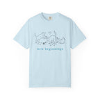 Pet Lover T-Shirt – New Beginnings Daily | Paw Signals