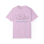 Pet Lover T-Shirt – New Beginnings Daily | Paw Signals