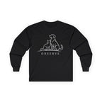 Pet Lover Long Sleeve Shirt – Observe | Paw Signals