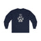 Paw Signal Print - Long Sleeve Tee