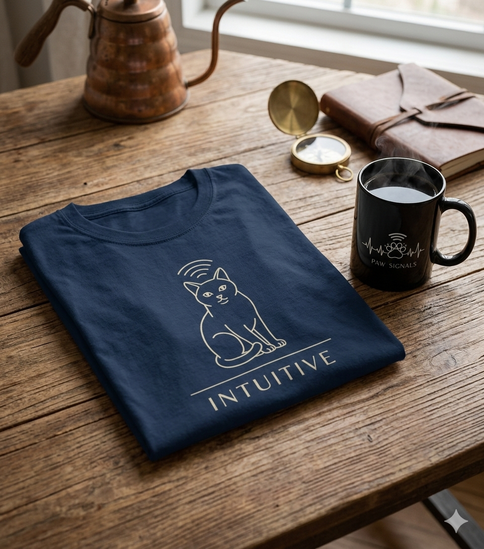 Intuitive - The Signal They Send. The Connection You Feel.