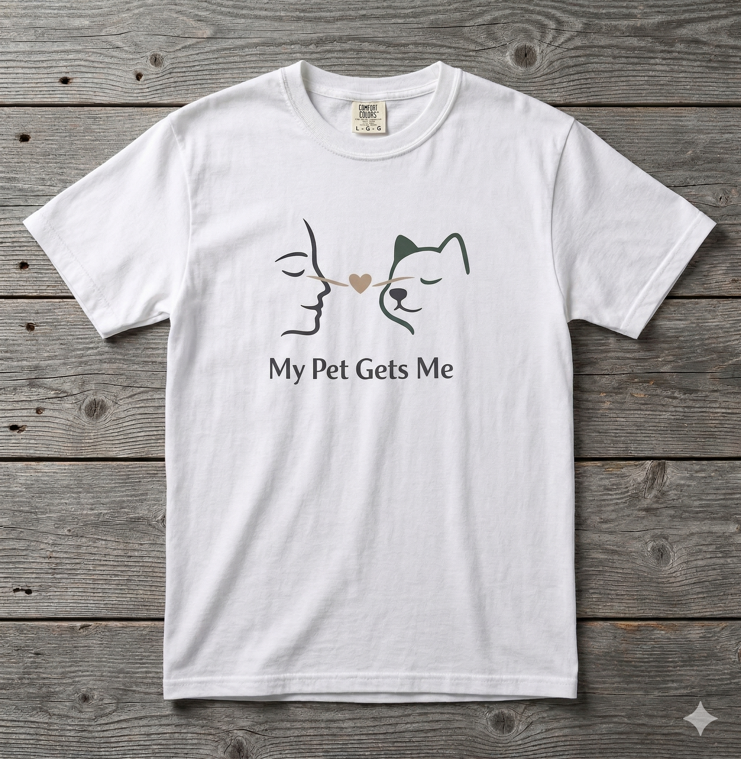 My Pet Gets Me - Because your pet just knows.