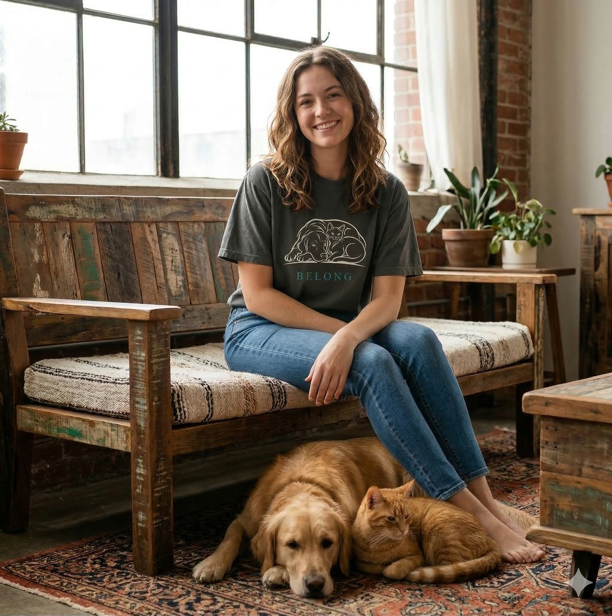 Belong - If you feel it, You already belong