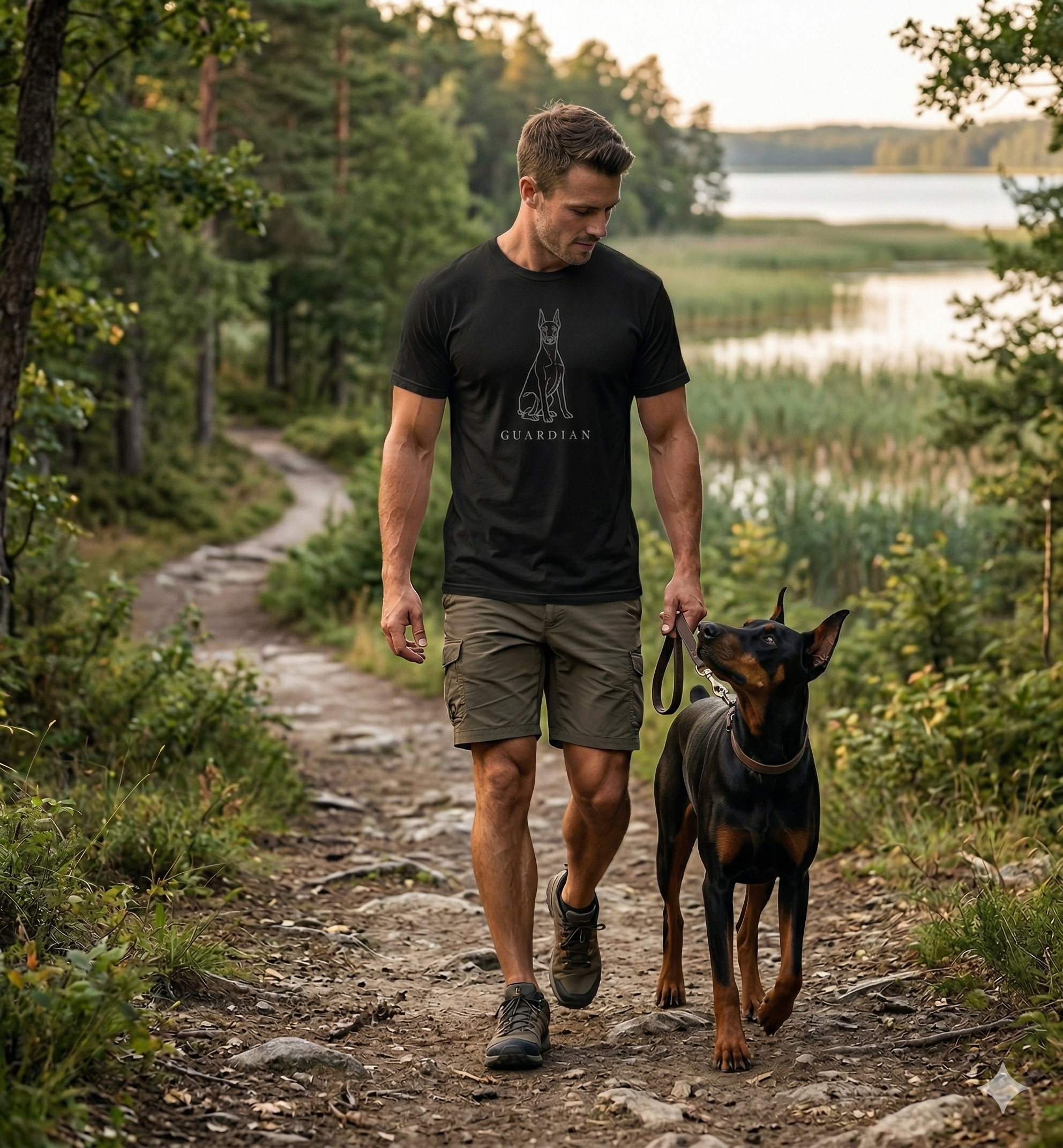 Guardian - They protect you because you're theirs.