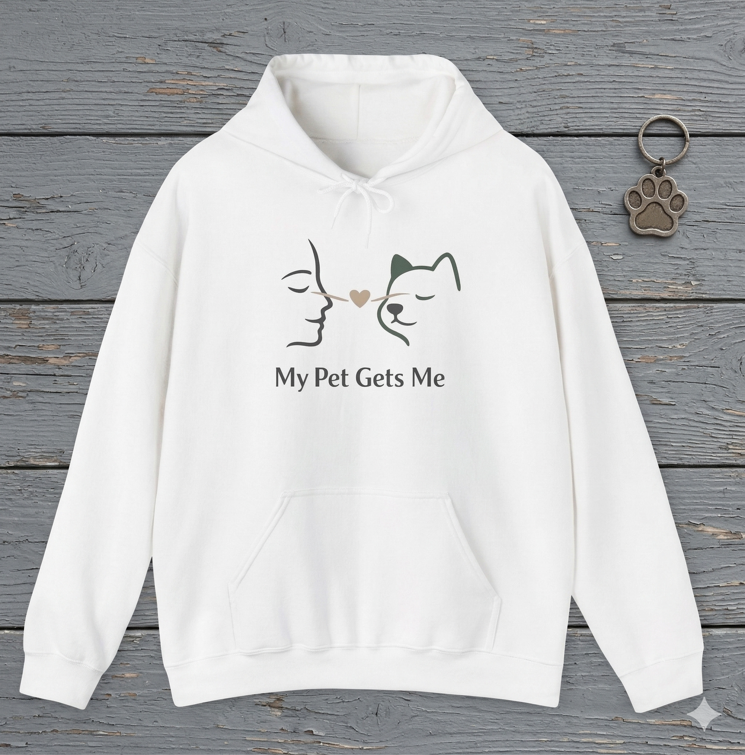 My Pet Gets Me - Understood without words