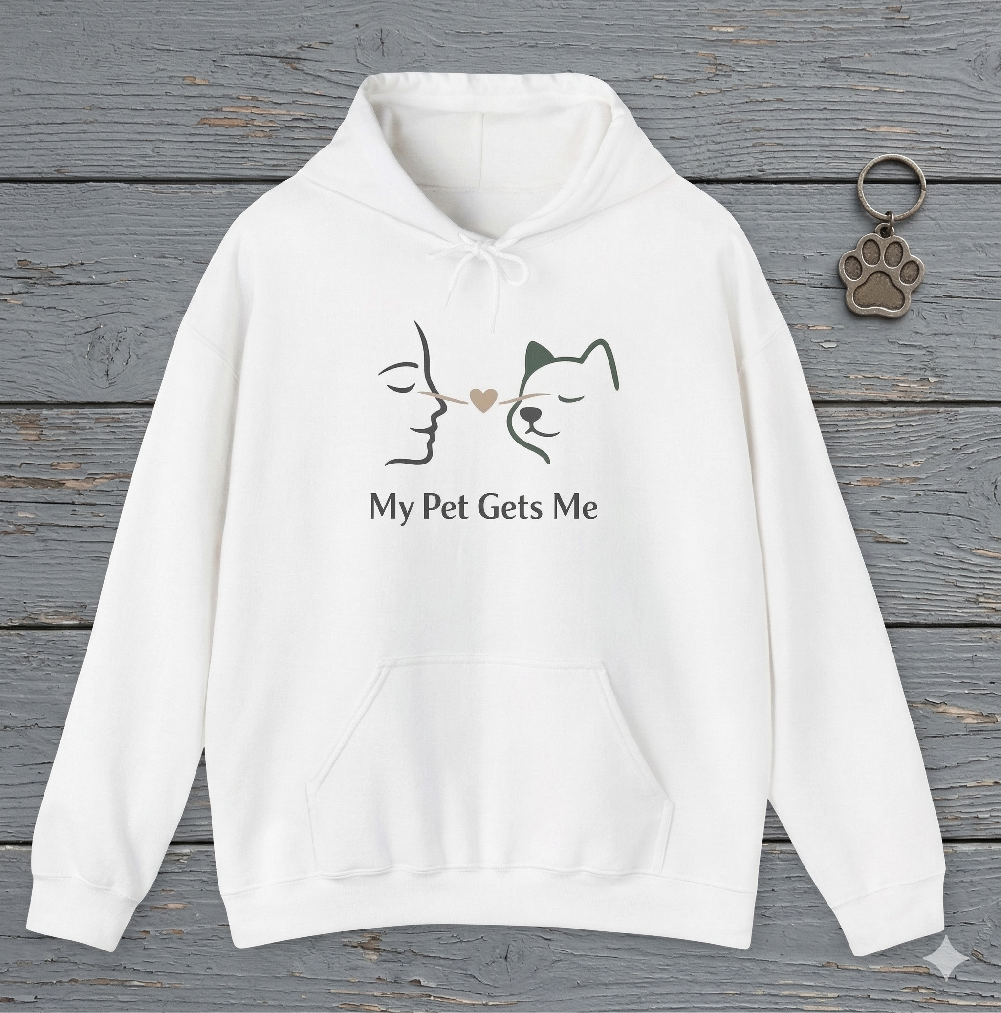 My Pet Gets Me - Understood without words