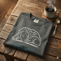 Pet Lover T-Shirt – You Already Belong | Paw Signals