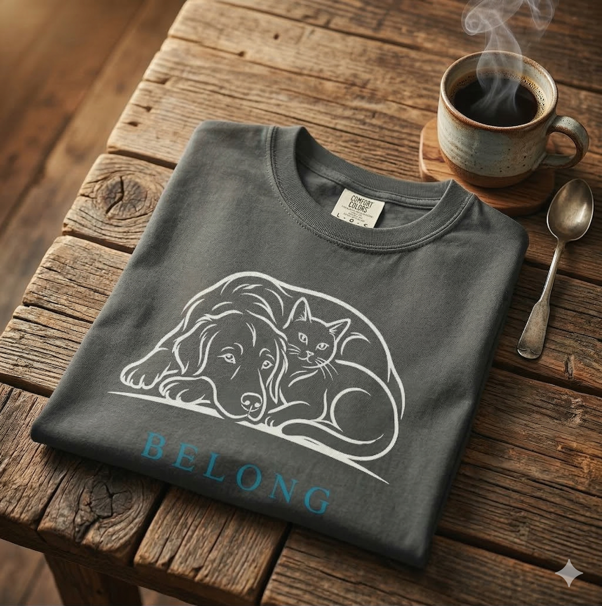 Belong - If you feel it, You already belong