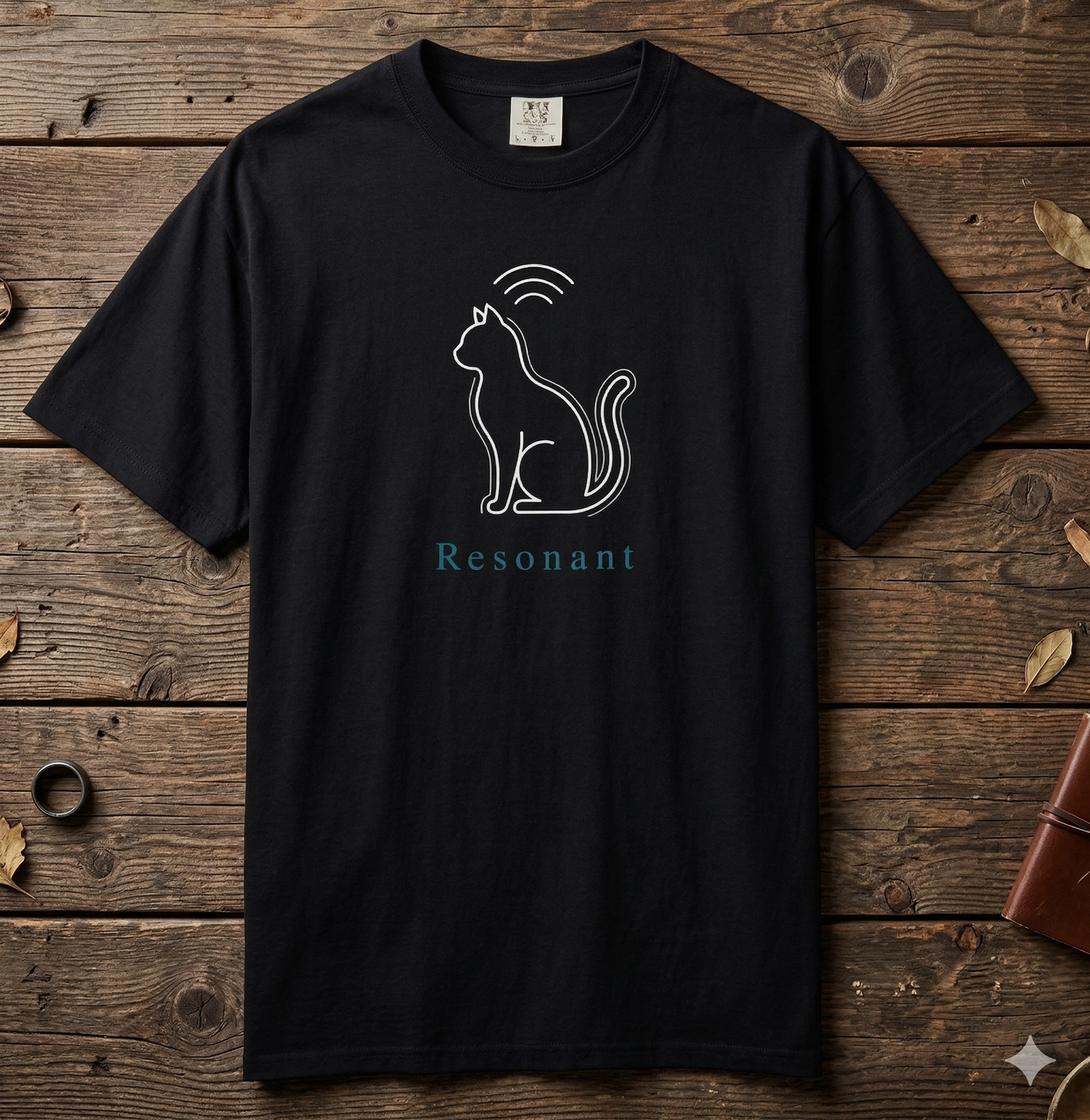 Resonant — Connections you don't need to explain. You simply feel them.