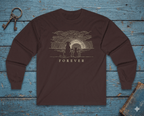 Pet Lover Long Sleeve Shirt – Forever | Paw Signals