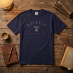 Pet Lover T-Shirt – Quietly, Just Vibes | Paw Signals