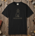 Cat Lover T-Shirt – Intuitive Signal | Paw Signals